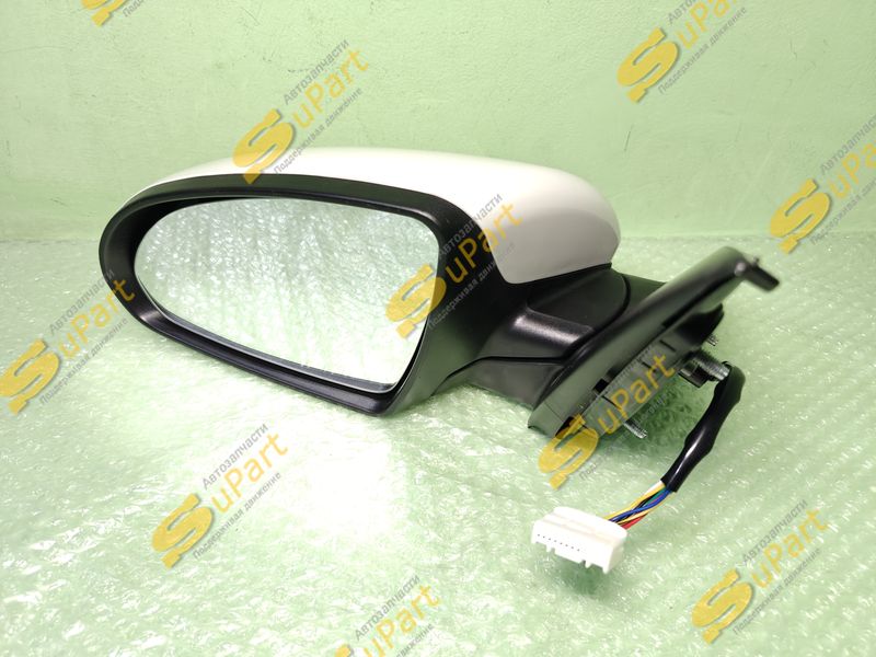 Зеркало Kia Optima (2018-2020) электрическое с повторителем левое / SAT