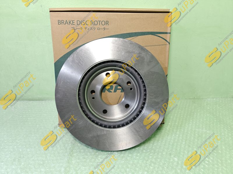 Диск тормозной Kia K5 (2020- ) Sonata (2019- ) 2.0 2.5 передний / GBRAKE