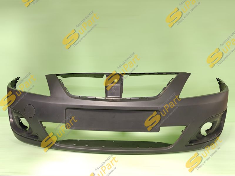 Бампер Lada Largus (2012-2021) передний некрашеный / LADA