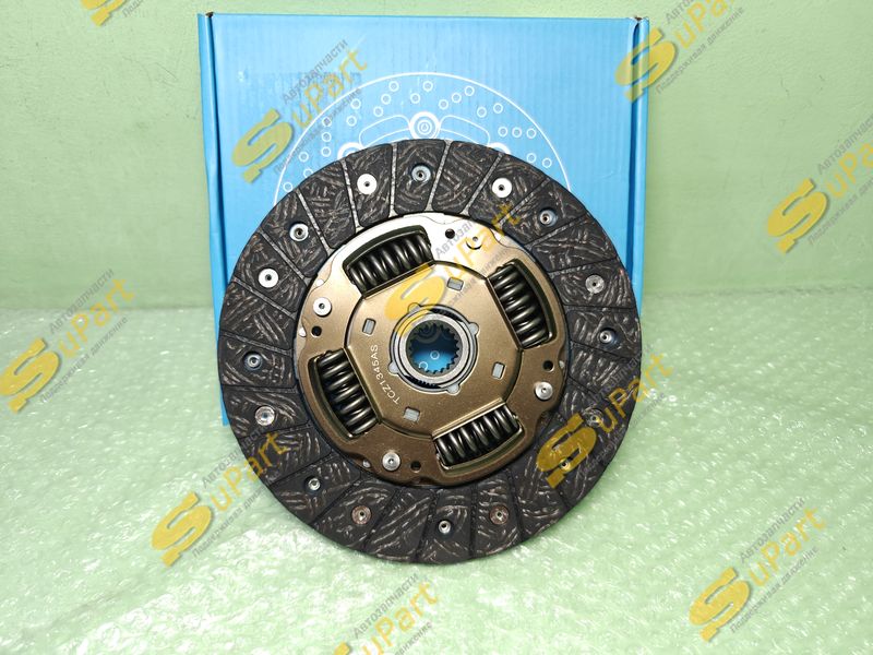 Диск сцепления Solaris 2 (2017- ) Rio 4 (2017- ) 1.4 ведомый / KRAUF