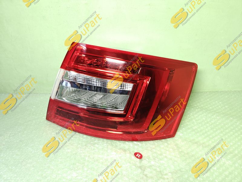 Фонарь Skoda Octavia (2017-2020) задний правый / TYC