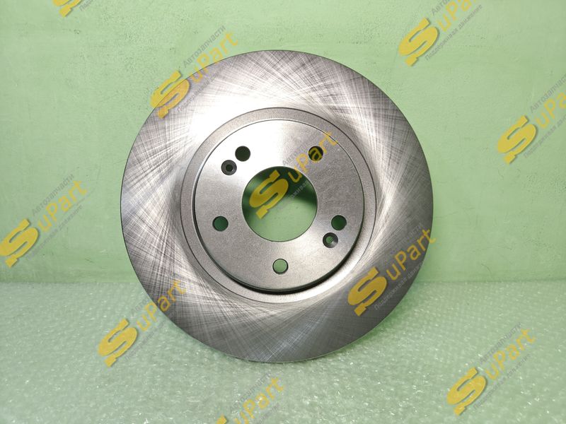 Диск тормозной Kia K5 (2020- ) Sonata (2019- ) 2.0 2.5 передний / QUATTRO FRENI