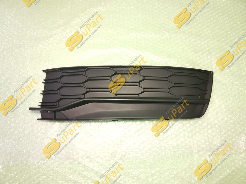 Заглушка ПТФ Skoda Rapid (2017-2020) левая / O.E.M. China