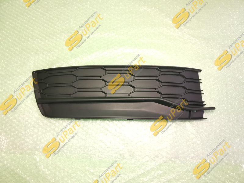 Заглушка ПТФ Skoda Rapid (2017-2020) правая / O.E.M. China