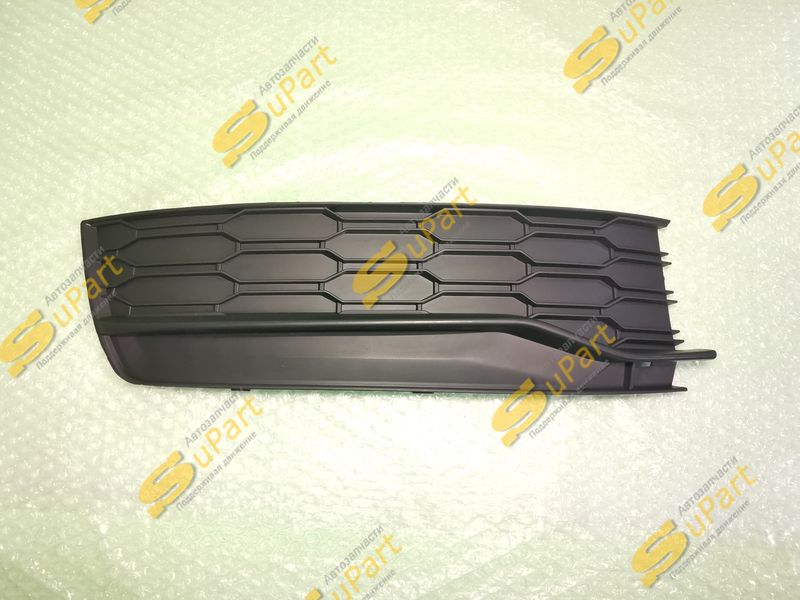 Заглушка ПТФ Skoda Rapid (2017-2020) правая / SAT