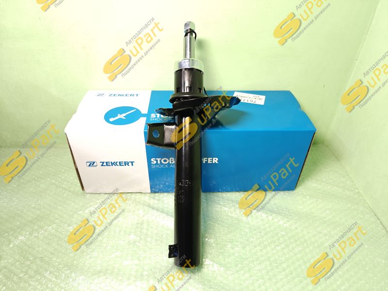 Амортизатор Skoda Octavia (2013-2020) передний левый = правый / ZEKKERT