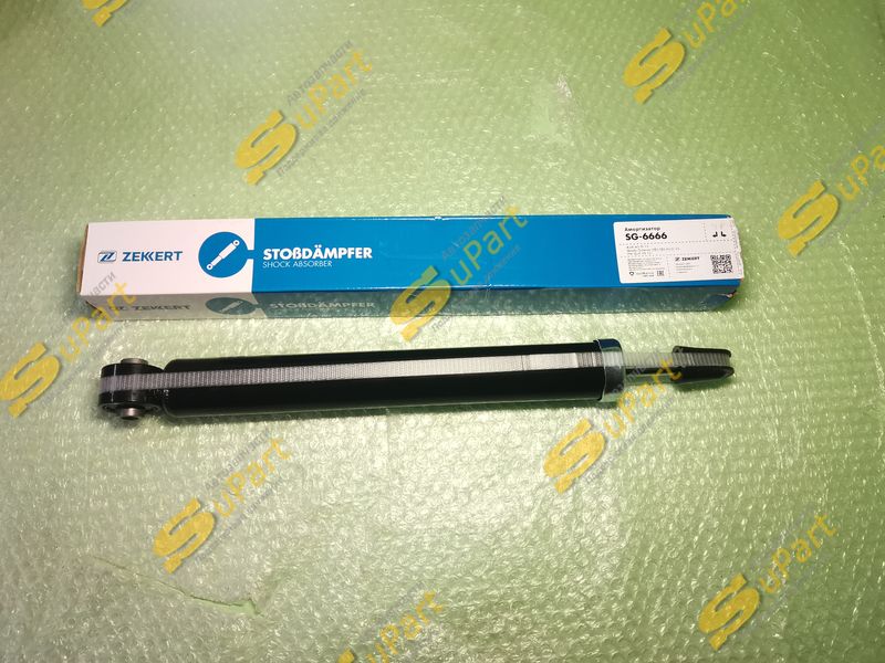 Амортизатор Skoda Octavia (2013-2020) задний левый = правый / ZEKKERT