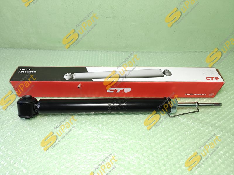 Амортизатор Solaris 2 (2017- ) Rio 4 (2017- ) задний левый = правый / CTR (GY1607G)