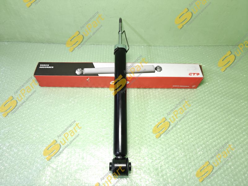Амортизатор Solaris 2 (2017- ) Rio 4 (2017- ) задний левый = правый / CTR (CYKH1008G)