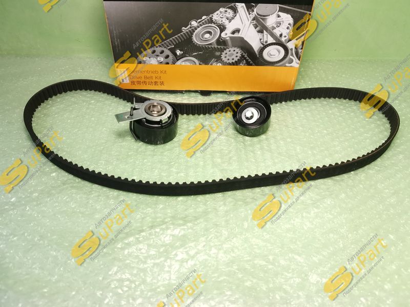 Ремень ГРМ Geely Coolray (2019-2022) 3 цилиндра 1.5 комплект / CONTITECH