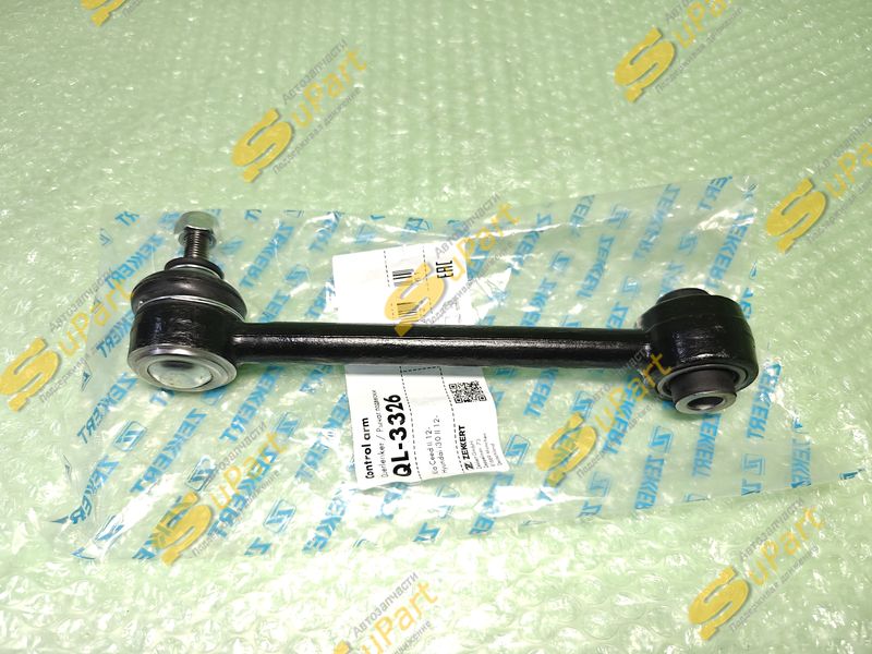 Рычаг подвески Kia Ceed (2012-2018) задний левый = правый сходразвальный / ZEKKERT