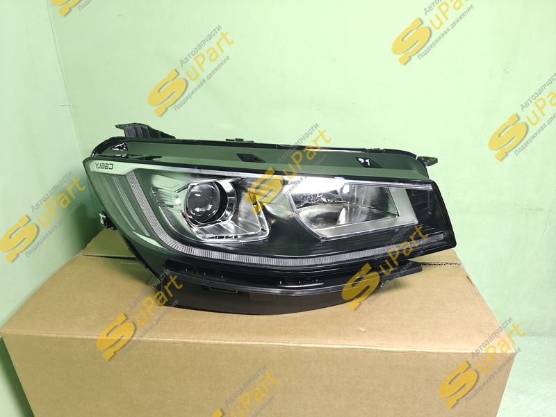 Фара Geely Atlas Pro (2021- ) передняя правая / KRENZ