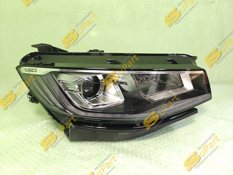 Фара Geely Atlas Pro (2021- ) передняя правая / JORDEN