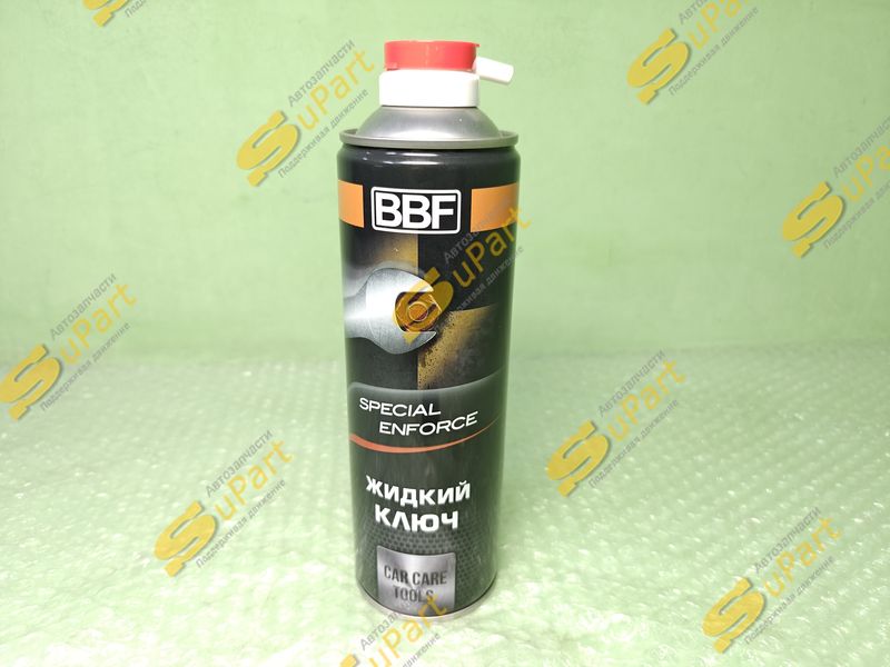 Смазка универсальная жидкий ключ (500мл) / BBF