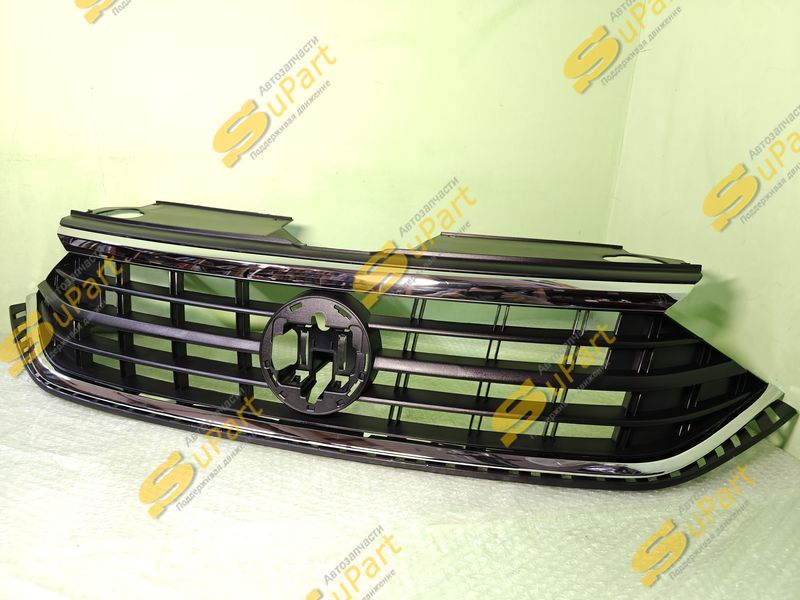 Решетка радиатора VW Polo 6 (2020- ) / SAT