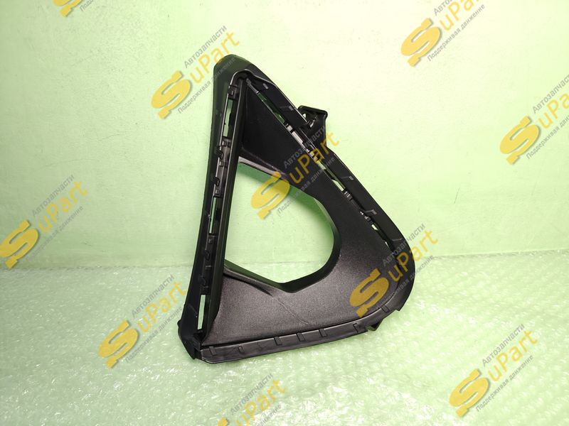 Накладка (рамка) ПТФ Hyundai Solaris 2 (2020- ) левая / SAT