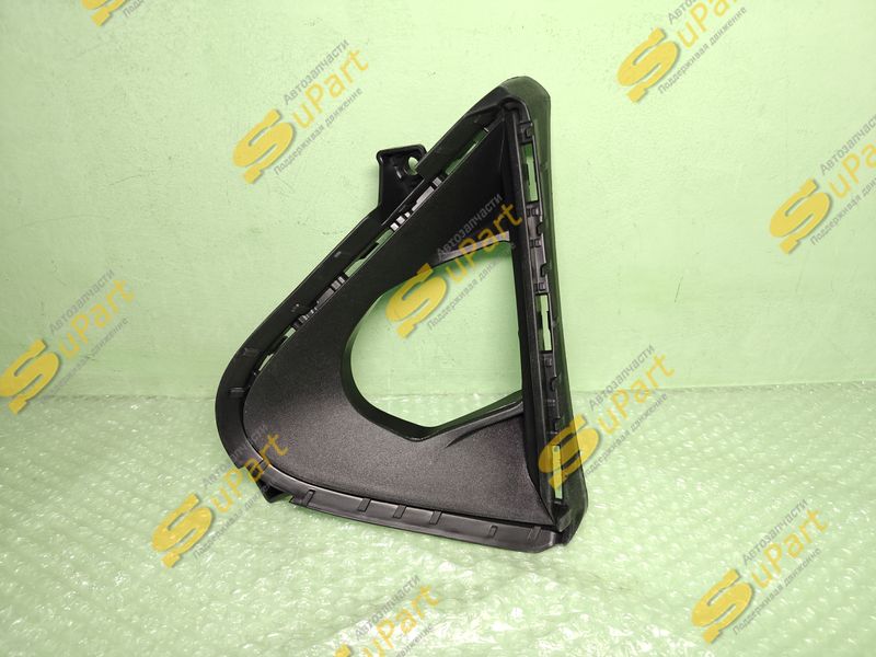 Накладка (рамка) ПТФ Hyundai Solaris 2 (2020- ) правая / SAT