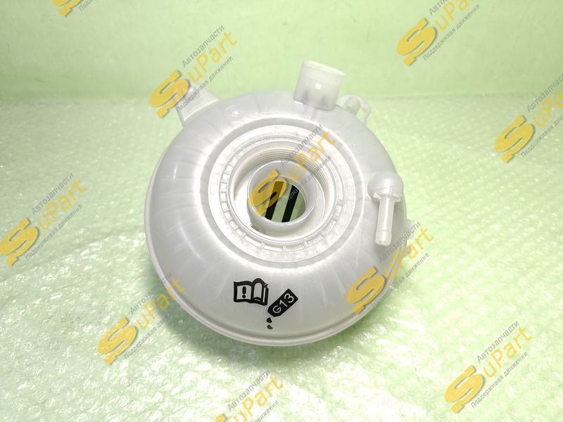 Бачок расширительный Skoda Octavia (2013-2020) / VIKA