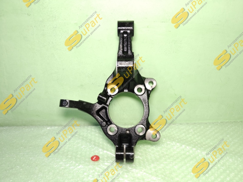 Кулак поворотный Kia Optima (2015-2020) левый / DOMINANT