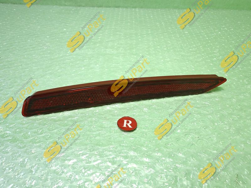 Отражатель заднего бампера (катафот) Kia Rio 4 (2020- ) правый / SAT (ST22329R8RR)