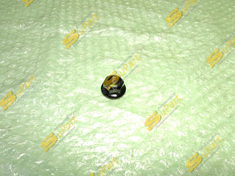 Гайка Kia Ceed (2012-2018) сходразвального болта / HYUNDAI/KIA (626184D000)