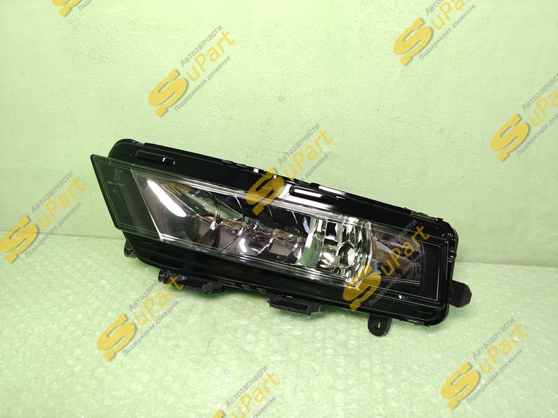 ПТФ Skoda Octavia (2017-2020) передняя левая / O.E.M. China