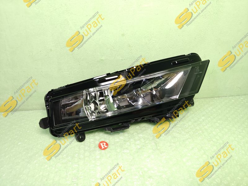 ПТФ Skoda Octavia (2017-2020) передняя правая / O.E.M. China