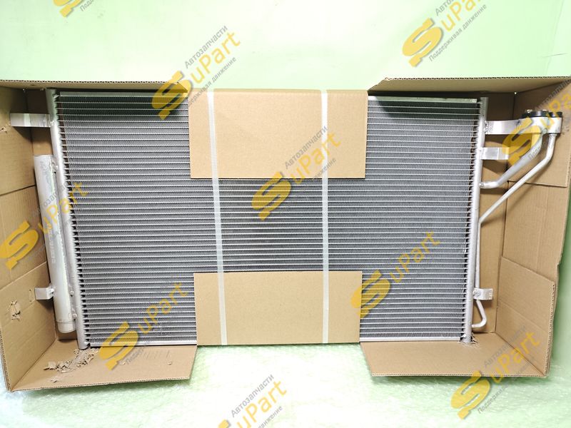 Радиатор кондиционера Kia K5 (2020- ) / SAT