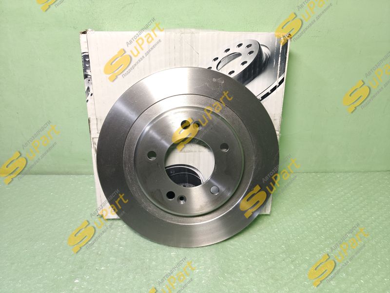 Диск тормозной Kia Ceed A2 (2012-2018) задний 284х26мм / NK