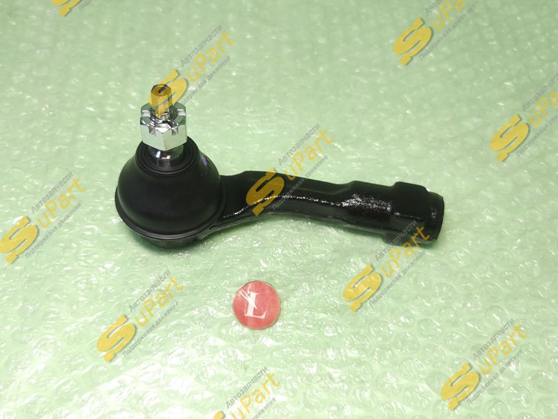 Наконечник рулевой тяги Solaris 2 (2017- ) Rio 4 (2017- ) левый / SIDEM