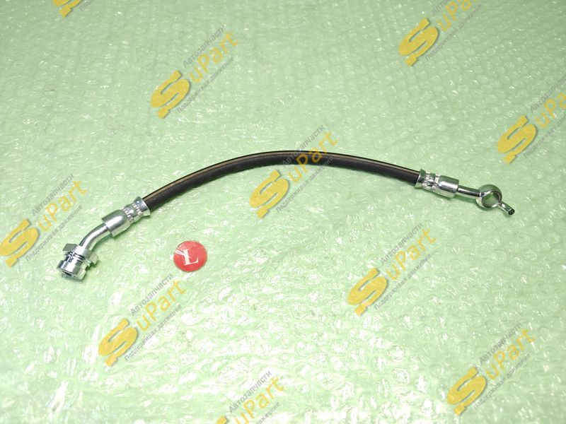 Шланг тормозной Optima (2016-2020) задний левый / MOTORHERZ