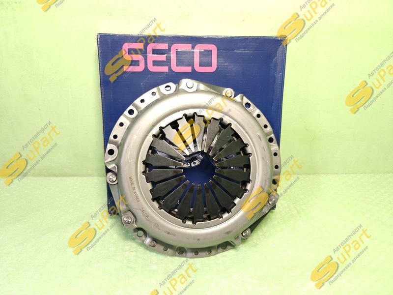 Корзина сцепления Solaris 1 (2010-2016 1.4 1.6) 2 (2017- 1.6) Rio 3 (2011-2017 1.4 1.6) 4 (2017- 1.6) / SECO