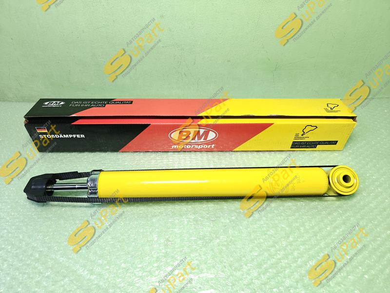 Амортизатор Skoda Octavia (2013-2020) задний левый = правый / BM-MOTORSPORT