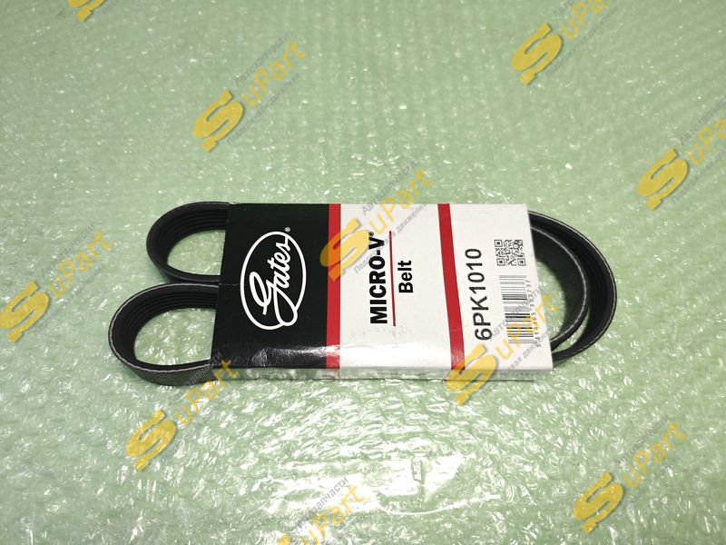 Ремень приводной Kia Optima (2016- ) Sonata (2014- ) 2.4 на генератор / GATES