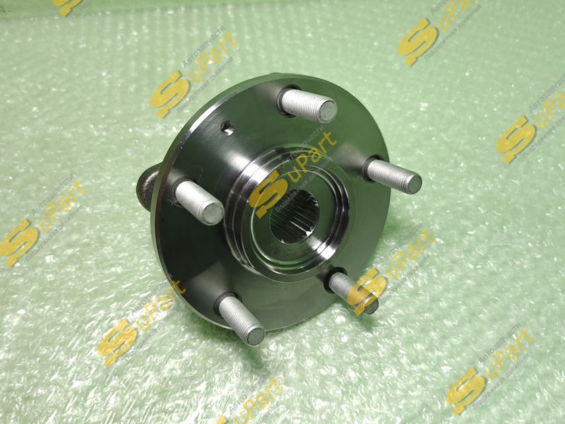 Ступица Jac J7 (2020- ) передняя в сборе с подшипником левая = правая / CGA