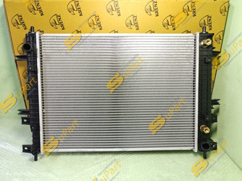 Радиатор охлаждения ДВС Chery Tiggo 4 Pro (2021- ) 7 Pro (2020- ) 8 Pro Max (2021- ) Exeed LX (2019- ) / KRENZ