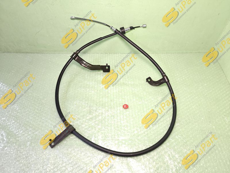 Трос ручника Solaris 2 (2017- ) Rio 4 (2017- ) барабанные левый / ARIRANG