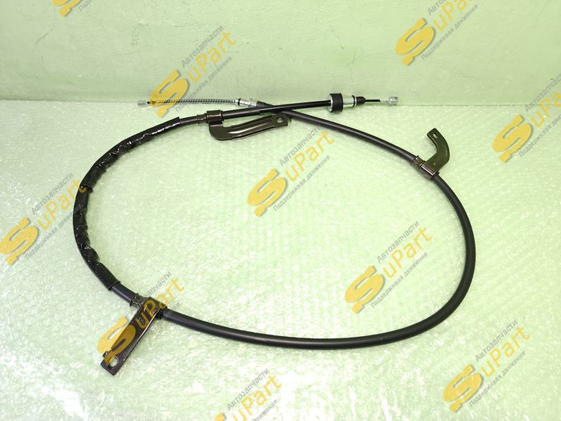 Трос ручника Solaris 2 (2017- ) Rio 4 (2017- ) барабанные правый / ARIRANG