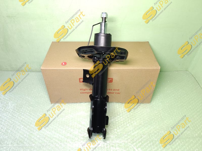 Амортизатор Kia K5 (2020- ) Sonata (2019- ) передний левый / FEBEST