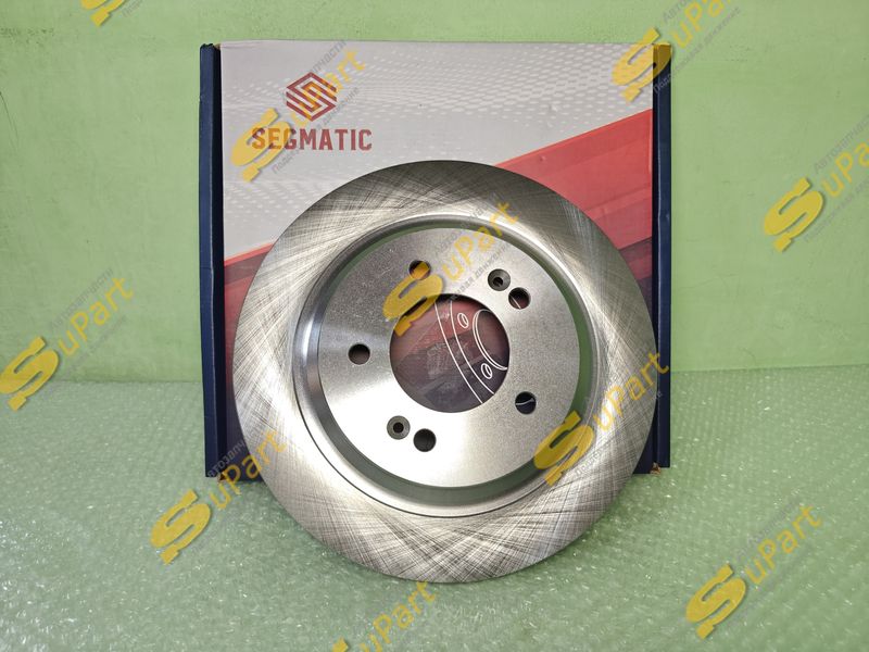 Диск тормозной Kia K5 (2020- ) Sonata (2019- ) 2.0 задний / SEGMATIC