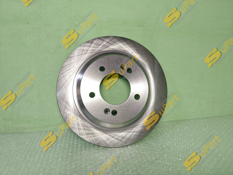 Диск тормозной Kia K5 (2020- ) Sonata (2019- ) 2.0 задний / LAUKART