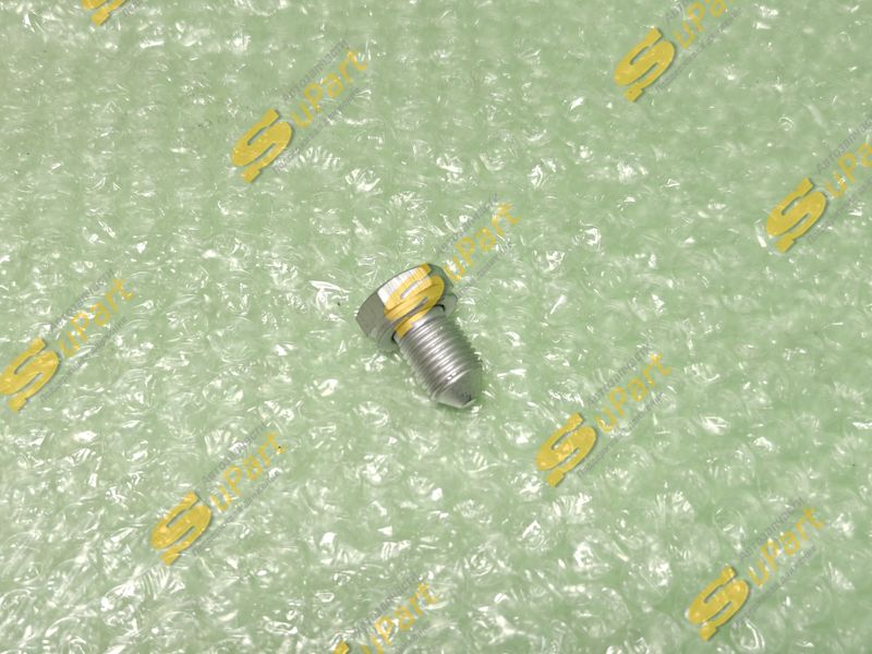 Болт (пробка) сливного отверстия Polo (2010- ) Rapid (2010- ) Octavia (2013- ) / METALCAUCHO