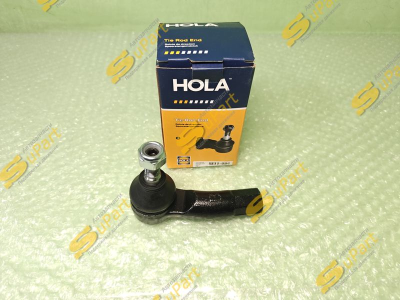 Наконечник рулевой тяги Skoda Octavia (2013-2020) левый / HOLA