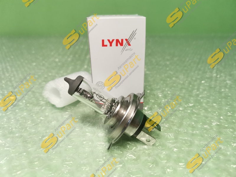 Лампа H4 12V-60/55W / LYNX