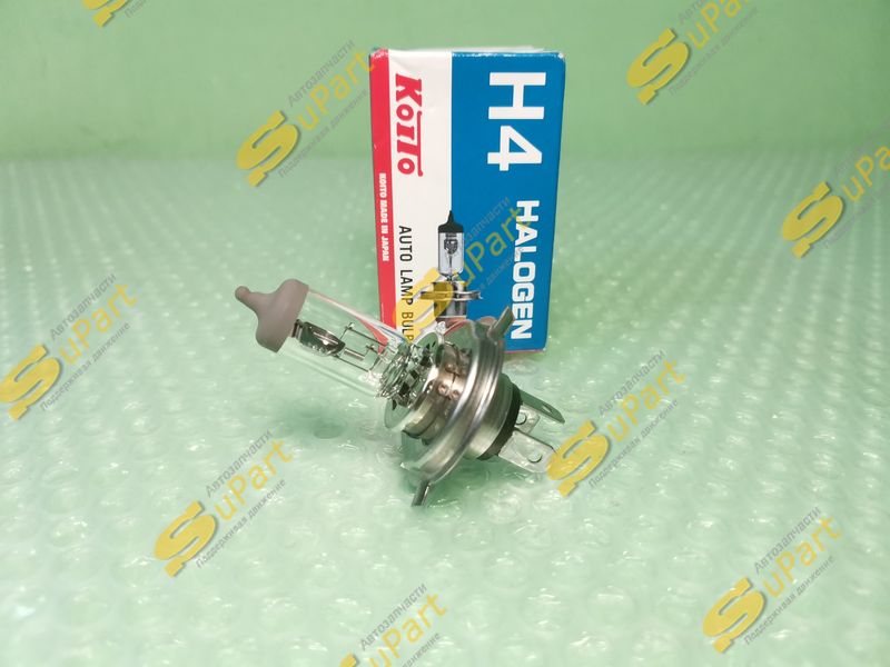 Лампа H4 12V-60/55W / KOITO