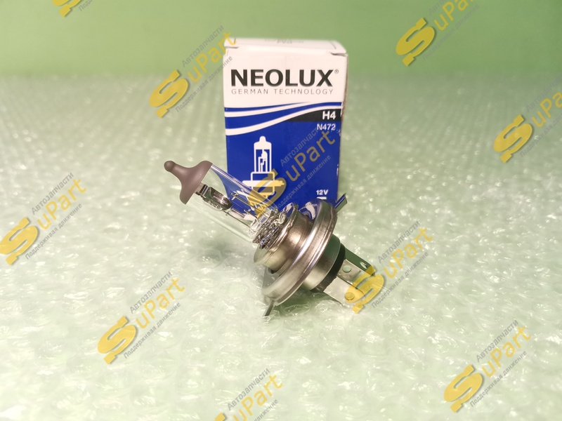 Лампа H4 12V-60/55W / NEOLUX