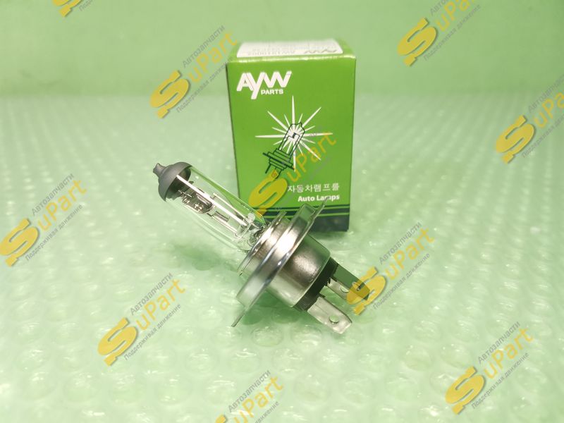 Лампа H4 12V-60/55W / AYWIPARTS