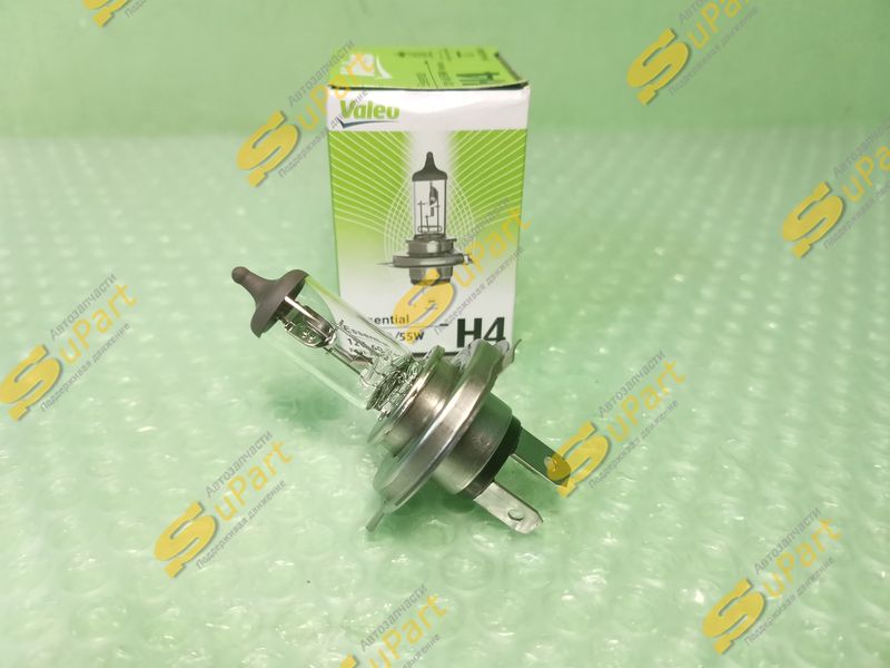 Лампа H4 12V-60/55W / VALEO