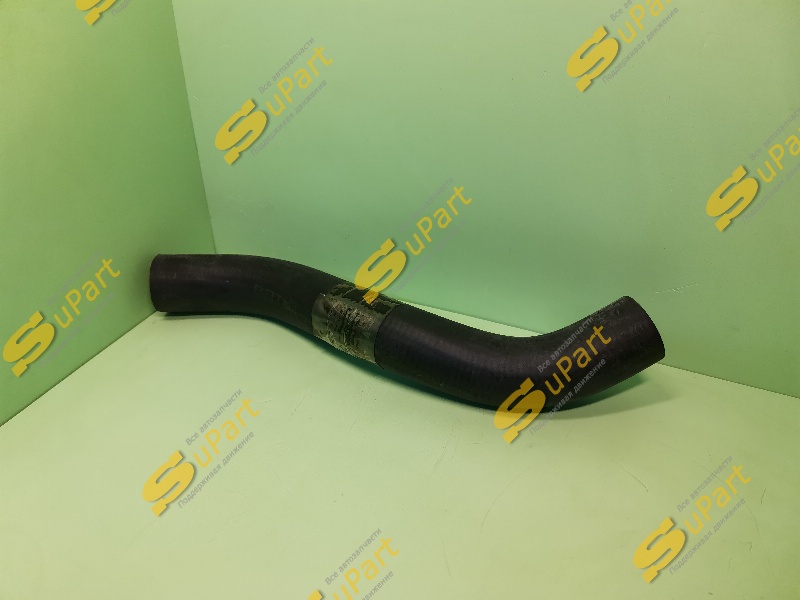 Патрубок радиатора Solaris (2010-2016) Rio 3 (2011-2017) верхний / CAR-DEX