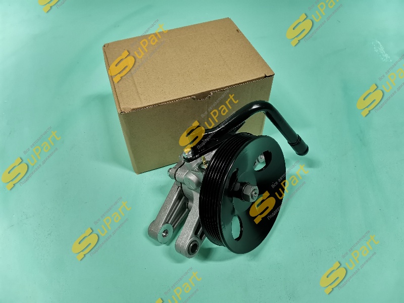 Насос ГУР Hyundai Solaris (2010-2016) Kia Rio (2011-2017) / JORDEN